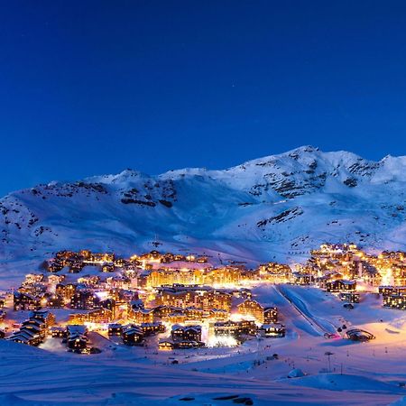 Apartment Neves-1 By Interhome Val Thorens Ngoại thất bức ảnh