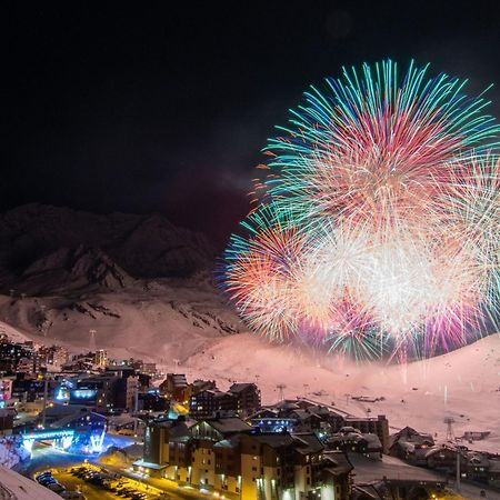 Apartment Neves-1 By Interhome Val Thorens Ngoại thất bức ảnh