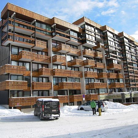 Apartment Neves-1 By Interhome Val Thorens Ngoại thất bức ảnh