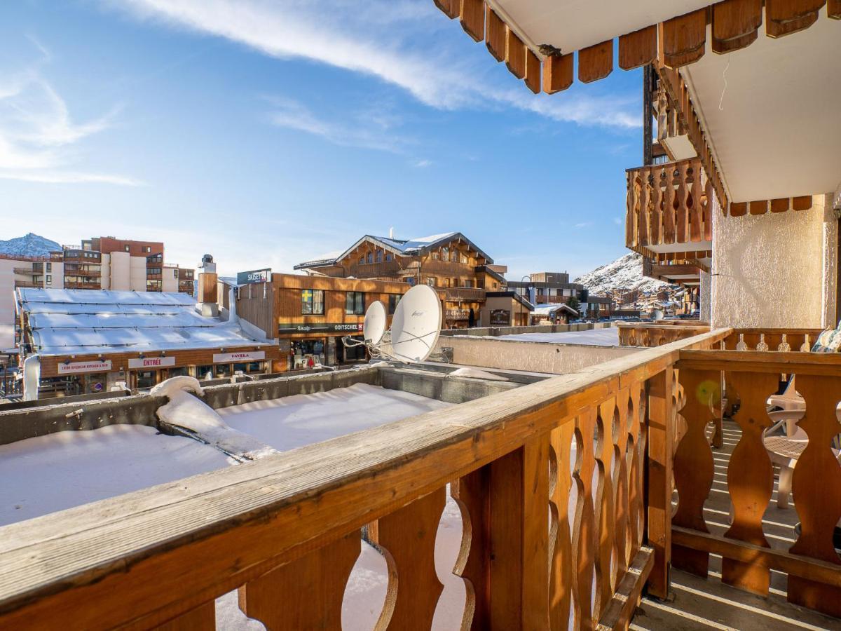 Apartment Neves-1 By Interhome Val Thorens Ngoại thất bức ảnh