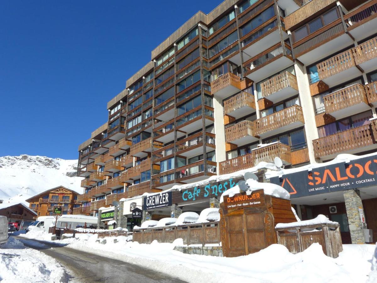 Apartment Neves-1 By Interhome Val Thorens Ngoại thất bức ảnh