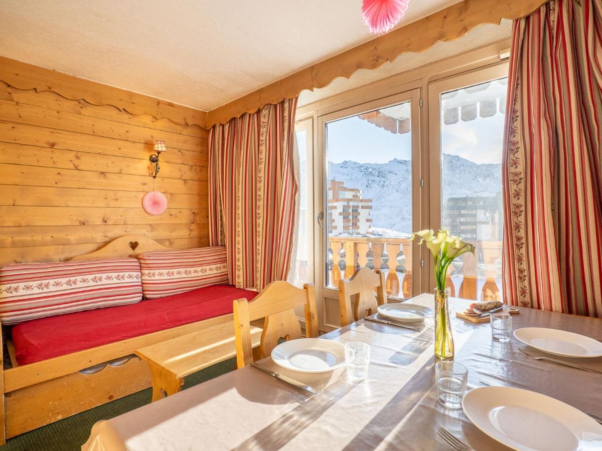 Apartment Neves-1 By Interhome Val Thorens Ngoại thất bức ảnh