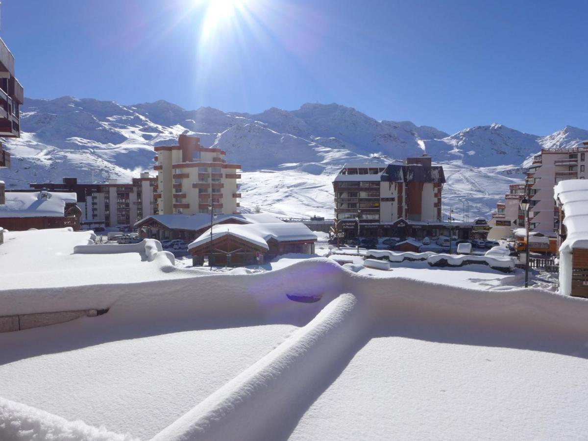 Apartment Neves-1 By Interhome Val Thorens Ngoại thất bức ảnh