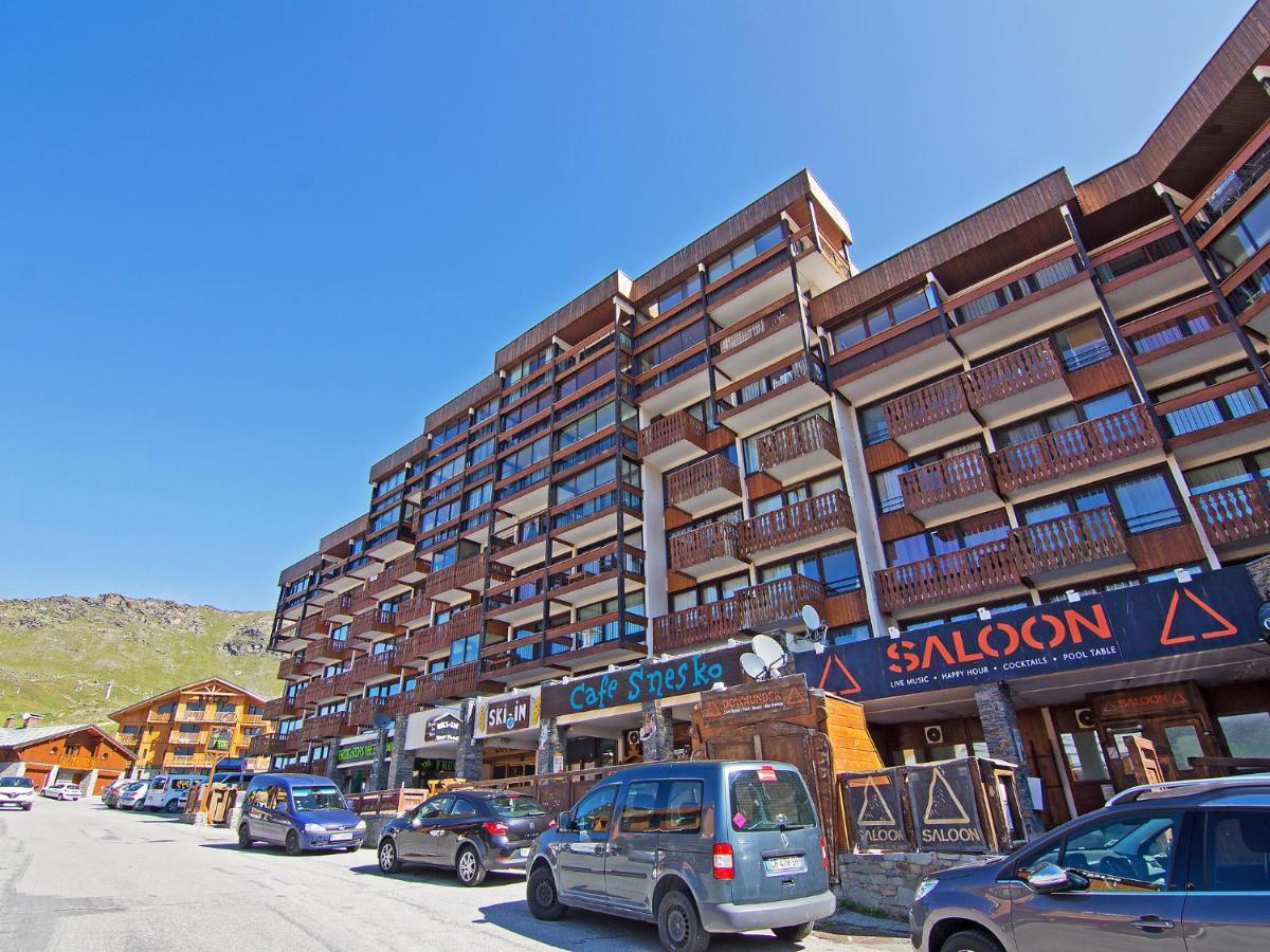 Apartment Neves-1 By Interhome Val Thorens Ngoại thất bức ảnh