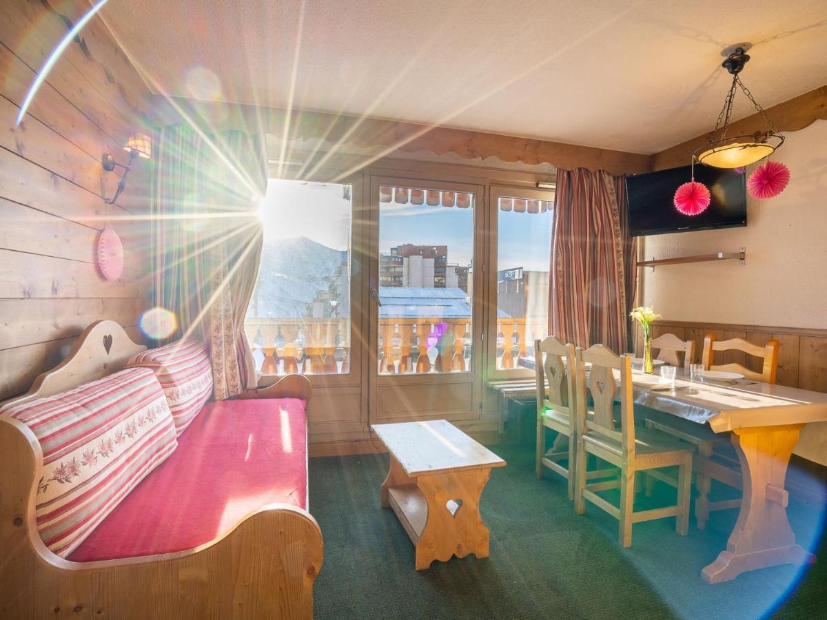 Apartment Neves-1 By Interhome Val Thorens Ngoại thất bức ảnh