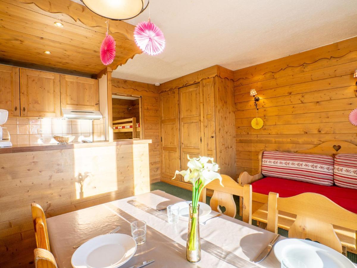 Apartment Neves-1 By Interhome Val Thorens Ngoại thất bức ảnh