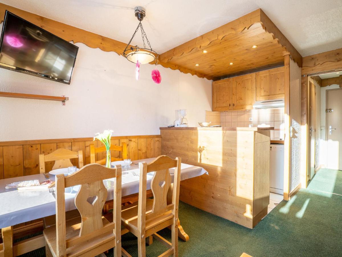 Apartment Neves-1 By Interhome Val Thorens Ngoại thất bức ảnh
