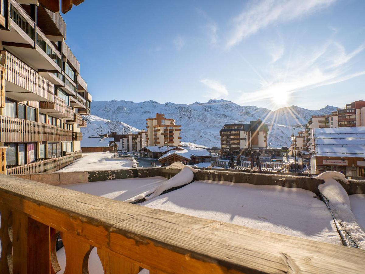 Apartment Neves-1 By Interhome Val Thorens Ngoại thất bức ảnh