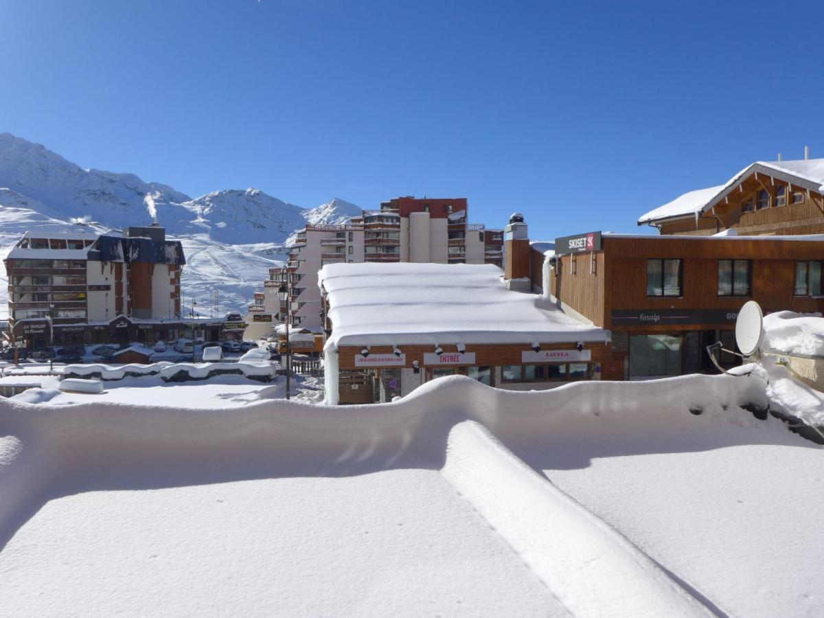 Apartment Neves-1 By Interhome Val Thorens Ngoại thất bức ảnh