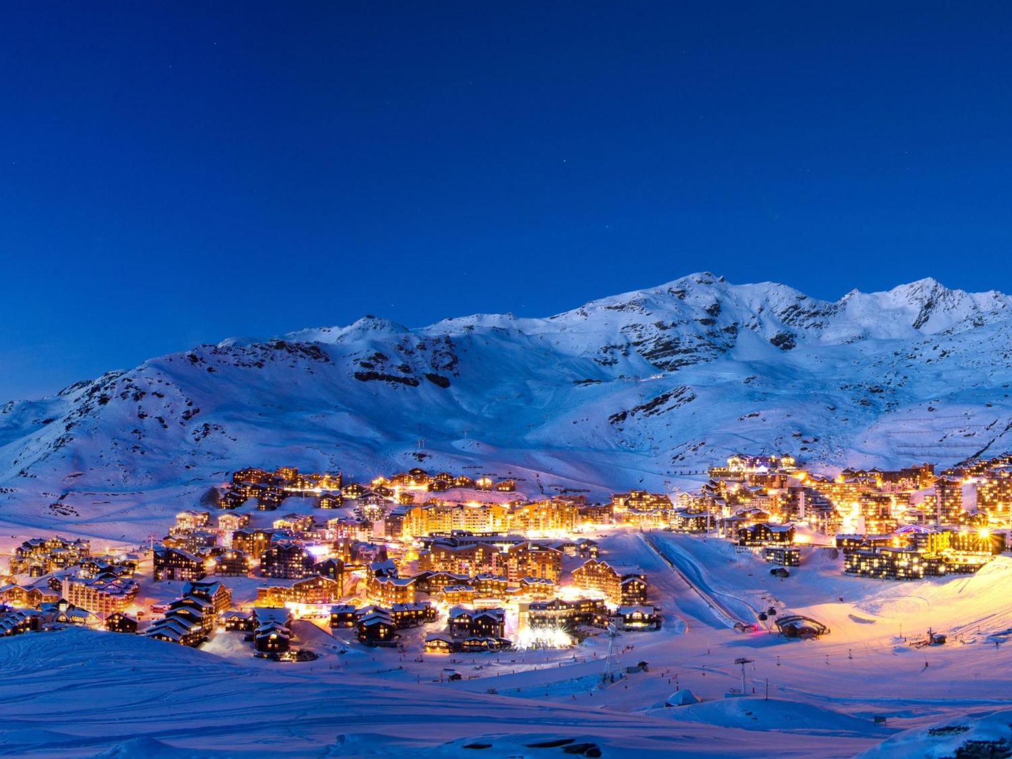 Apartment Neves-1 By Interhome Val Thorens Ngoại thất bức ảnh