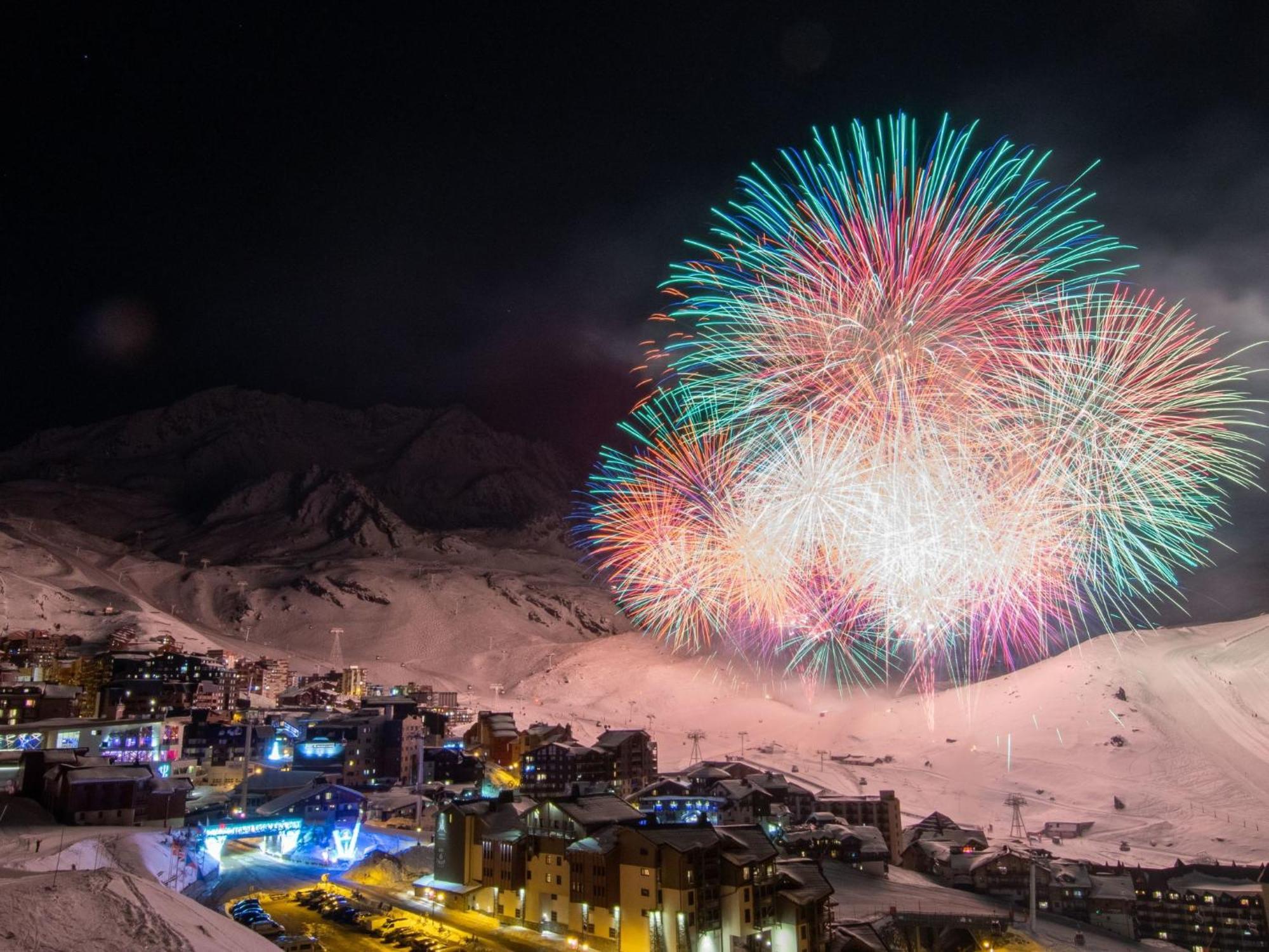 Apartment Neves-1 By Interhome Val Thorens Ngoại thất bức ảnh