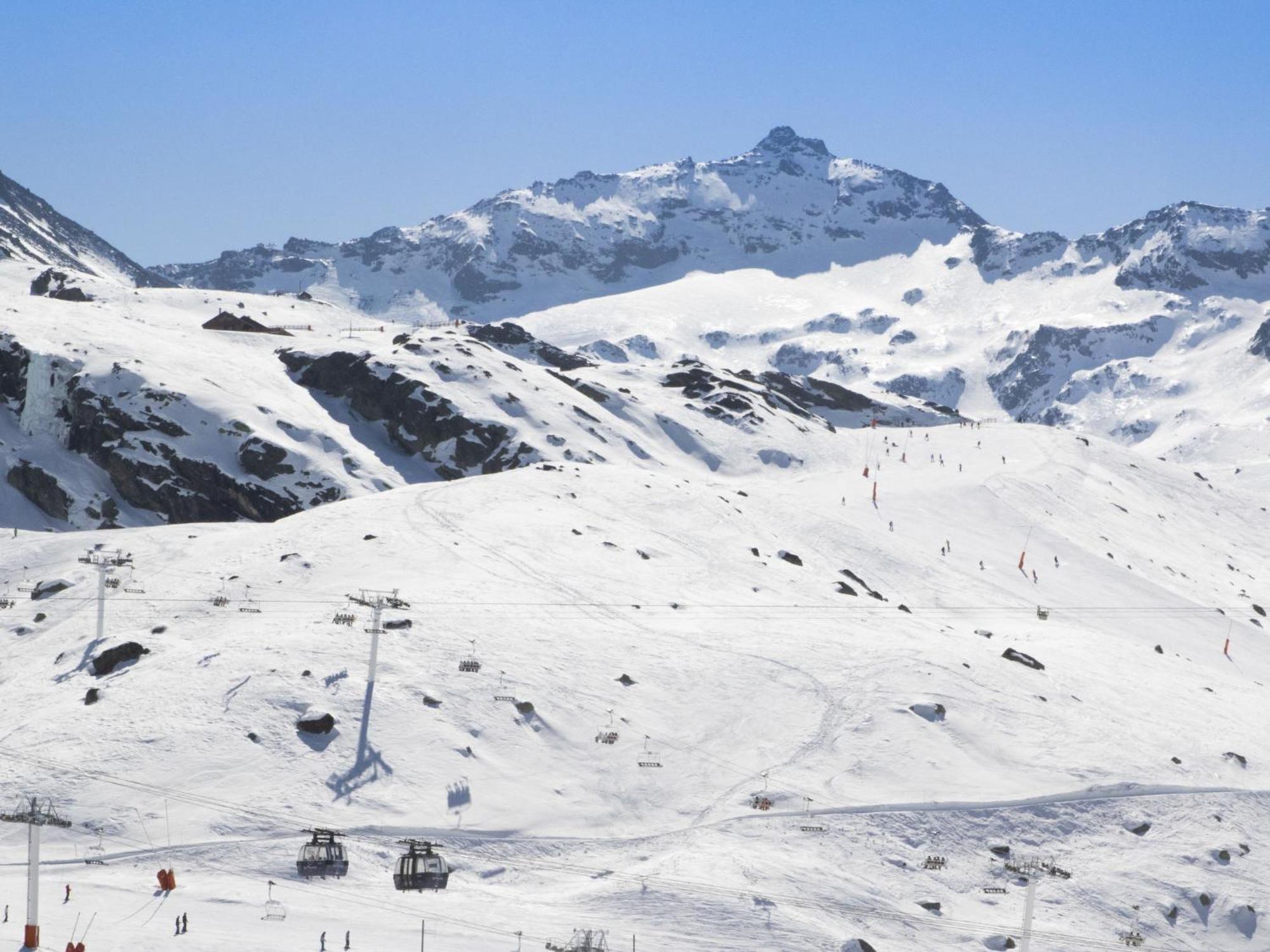 Apartment Neves-1 By Interhome Val Thorens Ngoại thất bức ảnh