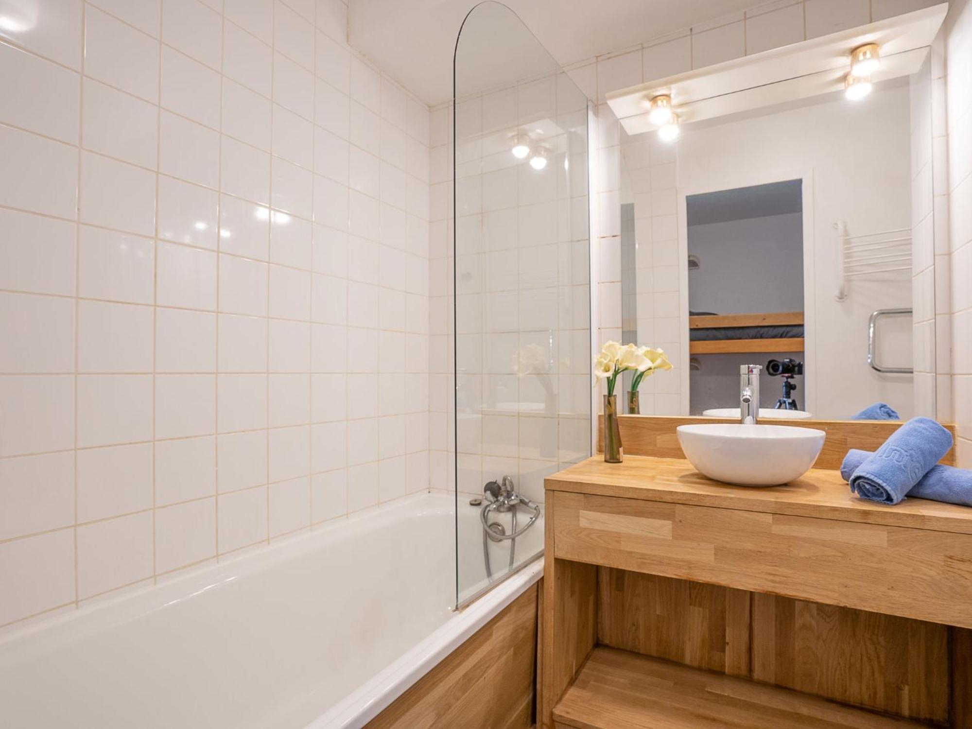 Apartment Neves-1 By Interhome Val Thorens Ngoại thất bức ảnh