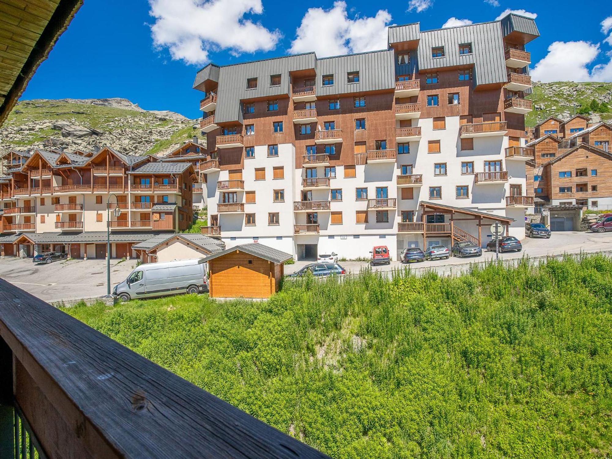 Apartment Neves-1 By Interhome Val Thorens Ngoại thất bức ảnh