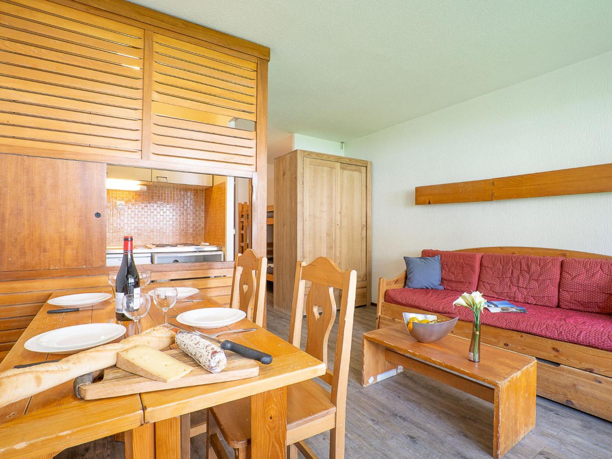 Apartment Neves-1 By Interhome Val Thorens Ngoại thất bức ảnh