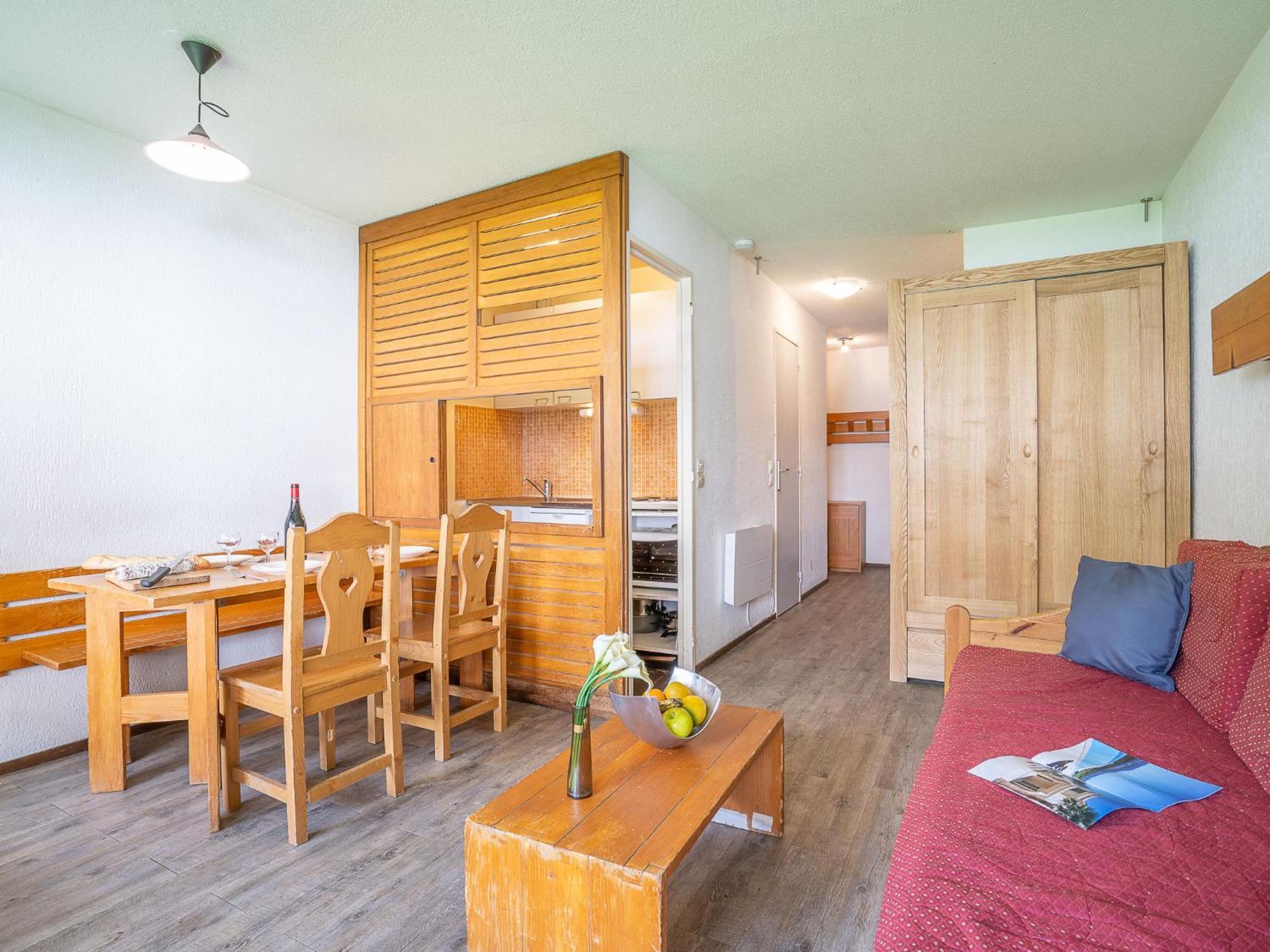 Apartment Neves-1 By Interhome Val Thorens Ngoại thất bức ảnh