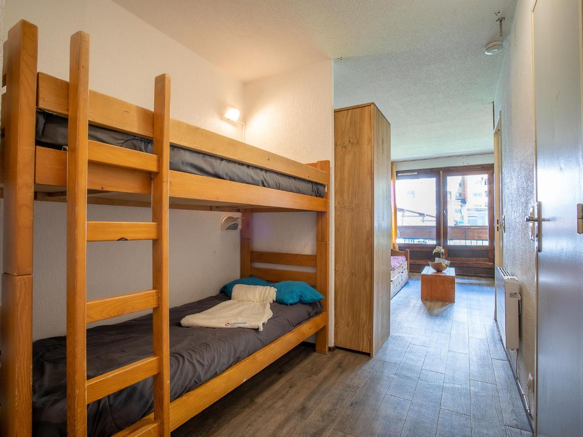 Apartment Neves-1 By Interhome Val Thorens Ngoại thất bức ảnh