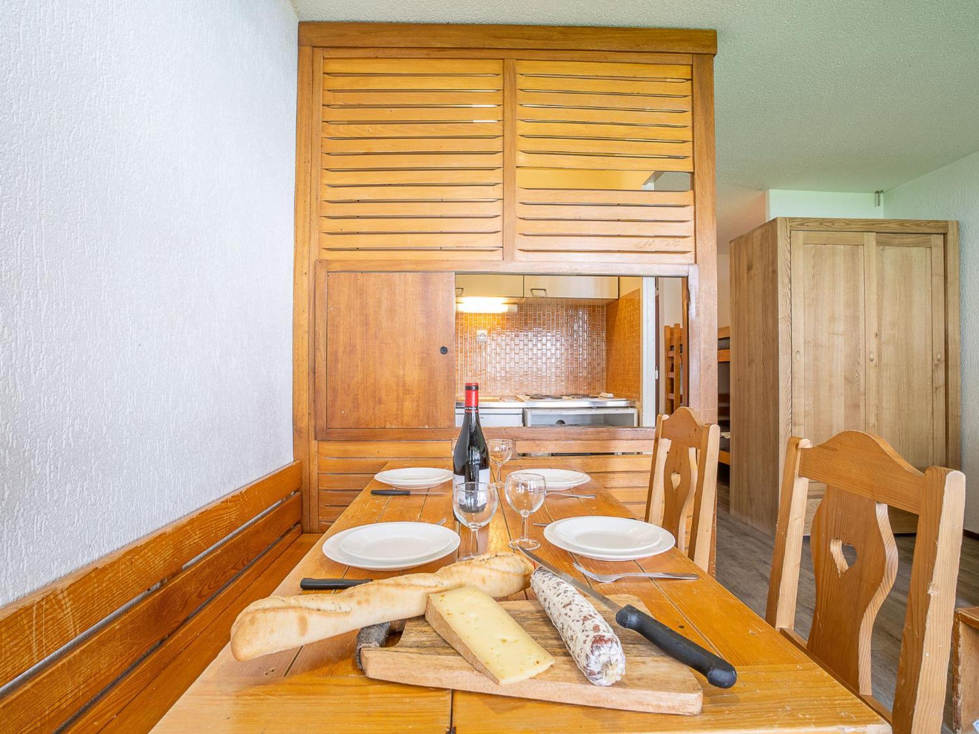 Apartment Neves-1 By Interhome Val Thorens Ngoại thất bức ảnh