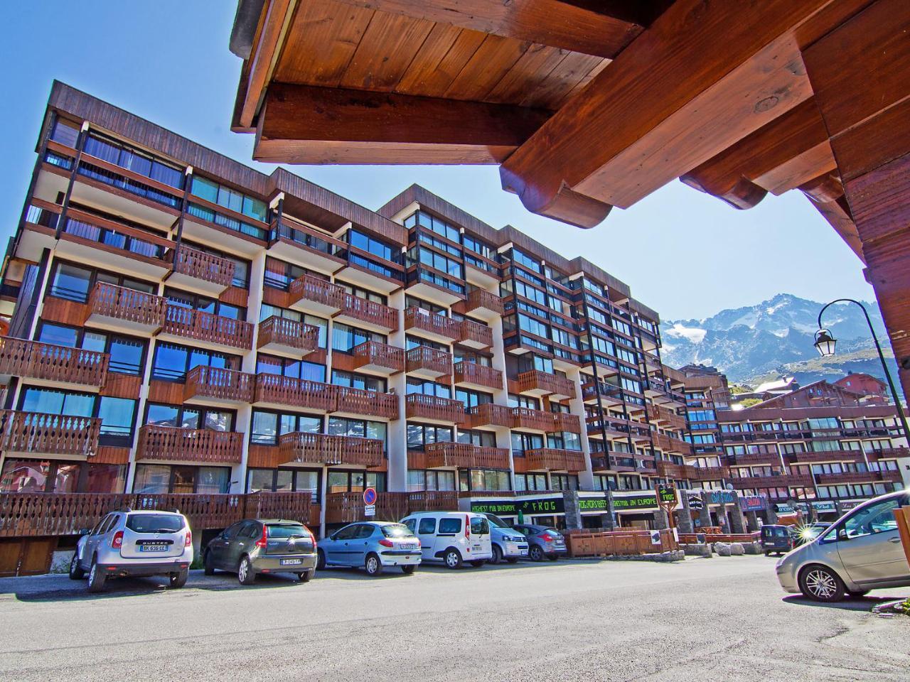 Apartment Neves-1 By Interhome Val Thorens Ngoại thất bức ảnh